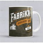 Baskı Dükkanı KB7104 Fabrika Ayarlarına Dön Porselen Kupa Bardak