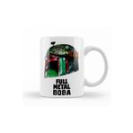Baskı Dükkanı KB7671 Boba Fett Full Metal Boba Porselen Kupa Bardak