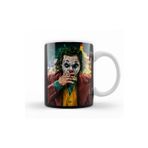 Baskı Dükkanı KB8607 Joker Çiçek Katili Porselen Kupa Bardak