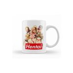 Baskı Dükkanı KB8661 Hentai Porselen Kupa Bardak