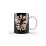 Baskı Dükkanı KB9899 Addams Family Forever Porselen Kupa Bardak