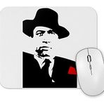 Baskı Dükkanı Kemal Sunal Inek Şaban Karakteri Mouse Pad