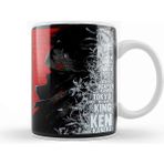 Baskı Dükkanı Ken Kaneki Tokyo Ghoul 03 Kupa