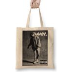 Baskı Dükkanı Kendrick Bez Çanta