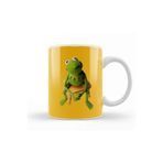 Baskı Dükkanı Kermit Disappointment Kupa