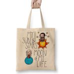 Baskı Dükkanı Khaleesi ve Khal Drogo Bayan Günlük Çanta