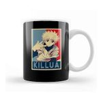 Baskı Dükkanı Killua Zoldyck From Hunter Anime Kupa