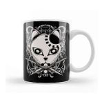 Baskı Dükkanı Kimetsu No Yaiba Demon Slayer Engraving Demon Slayer Mask Kupa