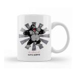 Baskı Dükkanı King Kong Retro Japanese Kupa