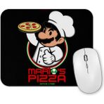 Baskı Dükkanı King Koopa Süper Mario Bros Mouse Pad