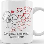 Baskı Dükkanı Kız Çocuğuna Hediye Kupa
