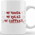 Baskı Dükkanı Knıves Out Coffee Kupa
