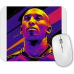 Baskı Dükkanı Kobe Bryant Honors Mouse Pad