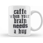 Baskı Dükkanı Komik Söz Caffe When Your Kupa