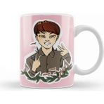 Baskı Dükkanı Kpop Korean 06 Kupa