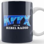 Baskı Dükkanı Kppx Rebel Radio Airheads Kupa