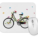 Baskı Dükkanı Kurabiye Canavarı 04 Mouse Pad