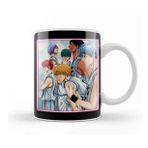 Baskı Dükkanı Kuroko Basketball Generation of Miracles Anime Kupa