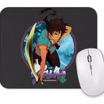 Baskı Dükkanı Kuromukuro Mouse Pad