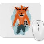 Baskı Dükkanı Lab Rat Crash Mouse Pad