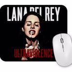 Baskı Dükkanı Lana Del Rey Ultraviolence Mouse Pad
