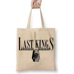 Baskı Dükkanı Last Kings 01 Bez Çanta
