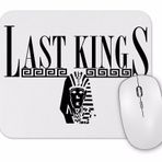 Baskı Dükkanı Last Kings Mouse Pad