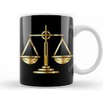 Baskı Dükkanı Law Balance Avukat Hukuk Kupa