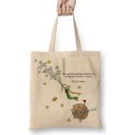 Baskı Dükkanı Le Petit Prince Küçük Prens 05 Bez Çanta