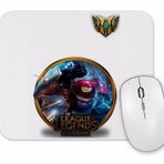 Baskı Dükkanı League of Legends Blitz Lol Mouse Pad