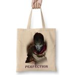 Baskı Dükkanı League Of Legends Jhin Perfectio 02 Bez Çanta