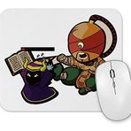 Baskı Dükkanı League of Legends Lee Sin Mouse Pad