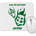 Baskı Dükkanı League of Legends Thresh Click the God Damn Lantern Mouse Pad