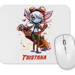 Baskı Dükkanı League of Legends Tristana Mouse Pad