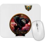 Baskı Dükkanı League of Legends Zed Mouse Pad