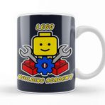 Baskı Dükkanı LEGO Bulding Academy Kupa