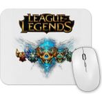Baskı Dükkanı Legue of Legends Lol Mouse Pad