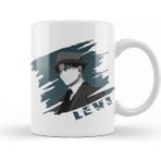 Baskı Dükkanı Levi Attack on Titan Levi Ackerman in Suit Kid Gang Kupa