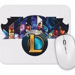 Baskı Dükkanı Lol Game Mouse Pad