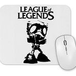 Baskı Dükkanı Lol Mouse Pad