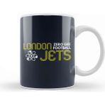 Baskı Dükkanı London Jets Zero Gravity Football Red Dwarf Kupa