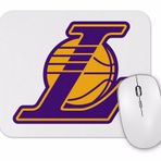 Baskı Dükkanı Los Angeles Lakers Mouse Pad
