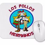 Baskı Dükkanı Los Pollos Hermanos Breaking Bad Mouse Pad