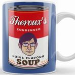 Baskı Dükkanı Louis Theroux Campbell Soup Warhol Kupa
