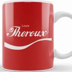 Baskı Dükkanı Louis Theroux Coca Cola Kupa