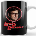 Baskı Dükkanı Louis Theroux Groove Hero Kupa