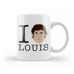Baskı Dükkanı Louis Theroux I Love Louis Theroux Kupa
