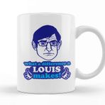 Baskı Dükkanı Louis Theroux Kupa