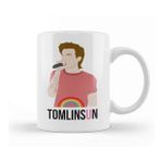 Baskı Dükkanı Louis Tomlinson Kupa