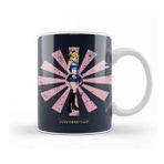 Baskı Dükkanı Lucy Heartfilia Retro Japanese Fairy Tail Kupa